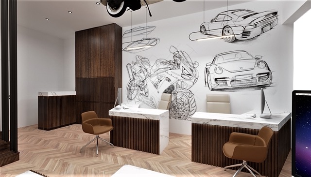 Διακόσμηση Χανιά